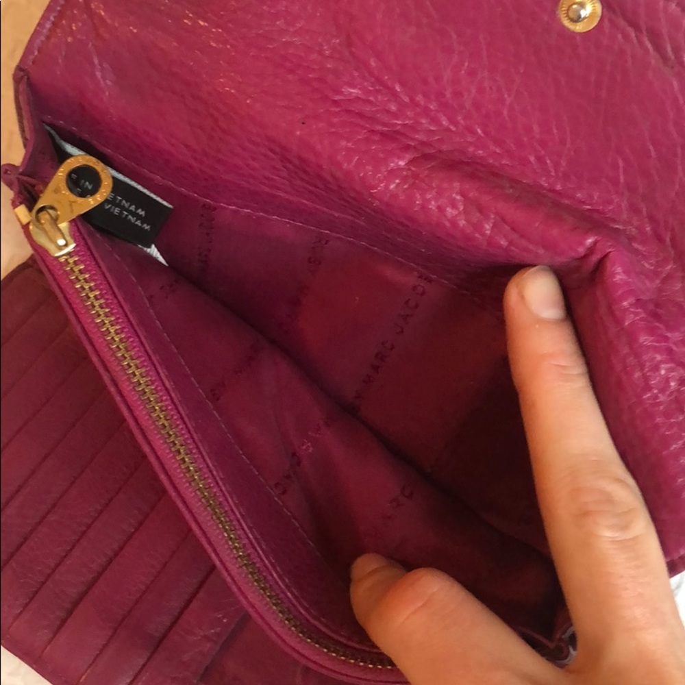 Marc by Mac Jacobs wallet. - Picture 7 of 7